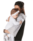 Sophie la girafe® – 4 Coloured Swaddles Gift Set