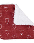 Sophie la girafe® - 6 Washable Wipes