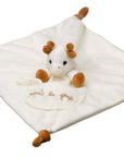 Baby Comforter with Soother Holder