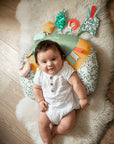 Cosy Play Cushion for Newborns and Growing Babies