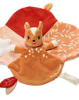 FanFan the Fawn Comforter with Pacifier Holder
