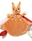FanFan the Fawn Comforter with Pacifier Holder