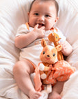 FanFan the Fawn Comforter with Pacifier Holder