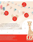 Sophie la girafe® - Nursery / Party Decoration Kit