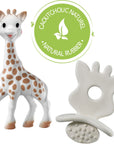 Sophie la girafe® - Original Teether & Natural Teether Set