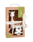Sophie la girafe® - Original Teether & Natural Teether Set