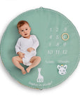 Reverso Playmat for Babies 2 in 1 Play and Photo Design