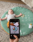 Reverso Playmat for Babies 2 in 1 Play and Photo Design
