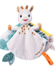 Sophie Comforter with Pacifier Holder