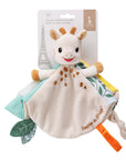 Sophie Comforter with Pacifier Holder