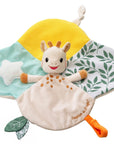 Sophie Comforter with Pacifier Holder