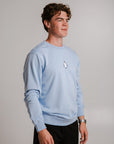 Soft Fleece Unisex Sweatshirt – Comfort & Sustainable Style by Sossu at www.brixbailey.com