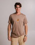Unisex Embroidered Cotton T-shirt – Lightweight & Regular Fit by Sossu at www.brixbailey.com