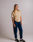 Premium Embroidered Unisex T-Shirt – Sustainable & Stylish Comfort by Sossu at www.brixbailey.com