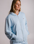 Unisex Soft Fleece Hoodie – Eco-Friendly & Comfortably Warm by Sossu at www.brixbailey.com