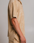 Eco-Friendly Terry Embroidered Shirt – Stylish & Sustainable by Sossu at www.brixbailey.com