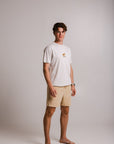 Experience Comfort with Our Embroidered Unisex Cotton T-Shirt by Sossu at www.brixbailey.com