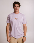 Experience Comfort with Our Embroidered Unisex Cotton T-Shirt by Sossu at www.brixbailey.com