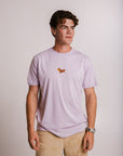 Experience Comfort with Our Embroidered Unisex Cotton T-Shirt by Sossu at www.brixbailey.com