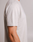 Experience Comfort with Our Embroidered Unisex Cotton T-Shirt by Sossu at www.brixbailey.com