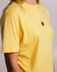 Tiger T-shirt - Yellow