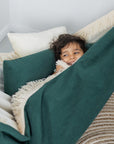 The Jungle Nap Hammock: Nature-Inspired Relaxation and Adventure for Families - Handmade and Safe by Sówka at www.brixbailey.com