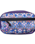 Spacious Water-Resistant Waist Bag - Portugal