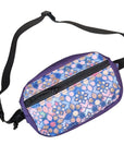 Spacious Water-Resistant Waist Bag - Portugal
