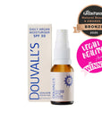 Argan Daily Moisturiser with SPF30 UVA/UVB protection 15ml