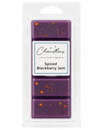 Spiced Blackberry Jam Wax Melt Snapbar