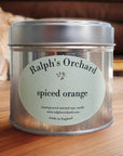 Spiced Orange