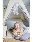 Kids' Velvet Sleeping Bag – Comfy & Allergy-Free by Sówka at brixbailey.com