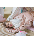 Kids' Velvet Sleeping Bag – Comfortable & Allergy-Safe by Sówka at brixbailey.com
