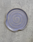 Amethyst Purple Classic Spoon Rest