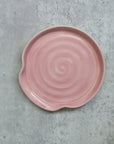 Blush Pink Classic Spoon Rest