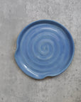 Pacific Blue Classic Spoon Rest