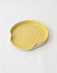 Sun Yellow Classic Spoon Rest