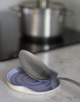 Amethyst Purple Classic Spoon Rest