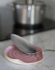 Blush Pink Classic Spoon Rest