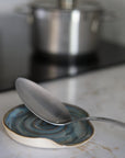 Seafoam Blue Classic Spoon Rest