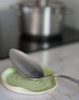 Spring Green Classic Spoon Rest