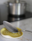 Sun Yellow Classic Spoon Rest