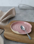 Blush Pink Classic Spoon Rest