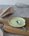 Spring Green Classic Spoon Rest