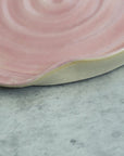 Blush Pink Classic Spoon Rest