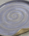 Amethyst Purple Classic Spoon Rest