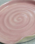 Blush Pink Classic Spoon Rest