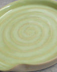 Spring Green Classic Spoon Rest
