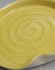 Sun Yellow Classic Spoon Rest