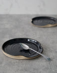 Jet Black Classic Spoon Rest